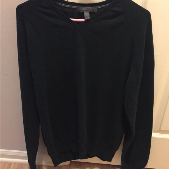 Old Navy Dark Green Crewneck Sweater Mens XL - Picture 5 of 6